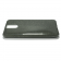 Чехол Silicone 3in1 Блёстки для Meizu M6 Note Чёрный