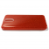 Чохол Silicone 3in1 Блискітки для Meizu M6 Note Червоний