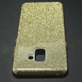 Чохол Silicone 3in1 Блискітки для Samsung A730 Galaxy A8 plus 2018 Золотий Чохол Silicone 3in1 Блискітки для Samsung A730 Galaxy A8 plus 2018 Золотий