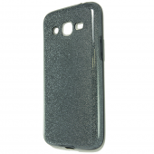 Чехол Silicone 3in1 Блёстки для Samsung J120 Чёрный Чехол Silicone 3in1 Блёстки для Samsung J120 Чёрный