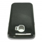 Чехол Silicone 3in1 Блёстки для Samsung J250 Galaxy J2 2018 Чёрный Чехол Silicone 3in1 Блёстки для Samsung J250 Galaxy J2 2018 Чёрный