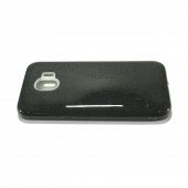 Чехол Silicone 3in1 Блёстки для Samsung J250 Galaxy J2 2018 Чёрный Чехол Silicone 3in1 Блёстки для Samsung J250 Galaxy J2 2018 Чёрный