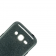 Чехол Silicone 3in1 Блёстки для Samsung J310 Чёрный