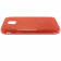 Чехол Silicone 3in1 Блёстки для Samsung J530 Red