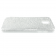 Чехол Silicone 3in1 Блёстки для Samsung J530 White