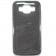 Чохол Silicone 3in1 Блискітки для Samsung J700 Чорний