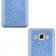 Чехол Silicone 3in1 Блёстки для Samsung J710 Blue