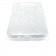 Чехол Silicone 3in1 Блёстки для Samsung J710 White