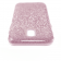Чохол Silicone 3in1 Блискітки для Samsung J730 Рожевий