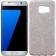 Чехол Silicone 3in1 Блёстки для Samsung G930 Galaxy S7 Pink