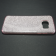 Чехол Silicone 3in1 Блёстки для Samsung G930 Galaxy S7 Pink