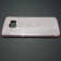 Чехол Silicone 3in1 Блёстки для Samsung G930 Galaxy S7 Pink