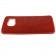 Чехол Silicone 3in1 Блёстки для Samsung G930 Galaxy S7 Red