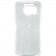 Чехол Silicone 3in1 Блёстки для Samsung G930 Galaxy S7 White