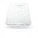 Чехол Silicone 3in1 Блёстки для Samsung G930 Galaxy S7 White