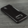 Чохол Silicone 3in1 Блискітки для Samsung G950 Galaxy S8 Чорний