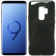 Чохол Silicone 3in1 Блискітки для Samsung G965 Galaxy S9 Plus Чорний