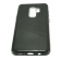 Чохол Silicone 3in1 Блискітки для Samsung G965 Galaxy S9 Plus Чорний