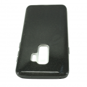 Чехол Silicone 3in1 Блёстки для Samsung G965 Galaxy S9 Plus Чёрный Чехол Silicone 3in1 Блёстки для Samsung G965 Galaxy S9 Plus Чёрный