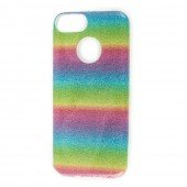 Чохол Silicone 3in1 Блискітки для Xiaomi Mi5X/MiA1 Веселка Чохол Silicone 3in1 Блискітки для Xiaomi Mi5X/MiA1 Веселка