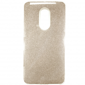 Чехол Silicone 3in1 Блёстки для Xiaomi Redmi 5 Gold Чехол Silicone 3in1 Блёстки для Xiaomi Redmi 5 Gold