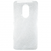 Чехол Silicone 3in1 Блёстки для Xiaomi Redmi 5 White Чехол Silicone 3in1 Блёстки для Xiaomi Redmi 5 White