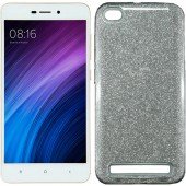 Чехол Silicone 3in1 Блёстки для Xiaomi Redmi 5a/Redmi Go White Чехол Silicone 3in1 Блёстки для Xiaomi Redmi 5a/Redmi Go White