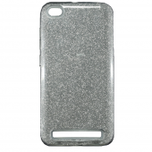 Чехол Silicone 3in1 Блёстки для Xiaomi Redmi 5a/Redmi Go White Чехол Silicone 3in1 Блёстки для Xiaomi Redmi 5a/Redmi Go White