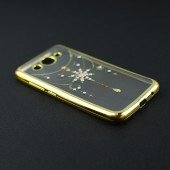 Чехол Silicone DIAMOND для Huawei Y3(2017) Moon Чехол Silicone DIAMOND для Huawei Y3(2017) Moon