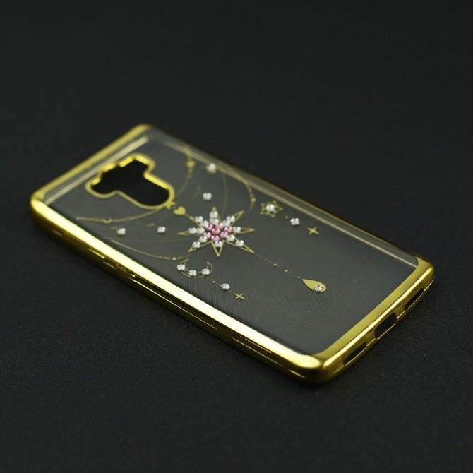 Чохол Silicone DIAMOND для Xiaomi Redmi 4/4pro Moon-3