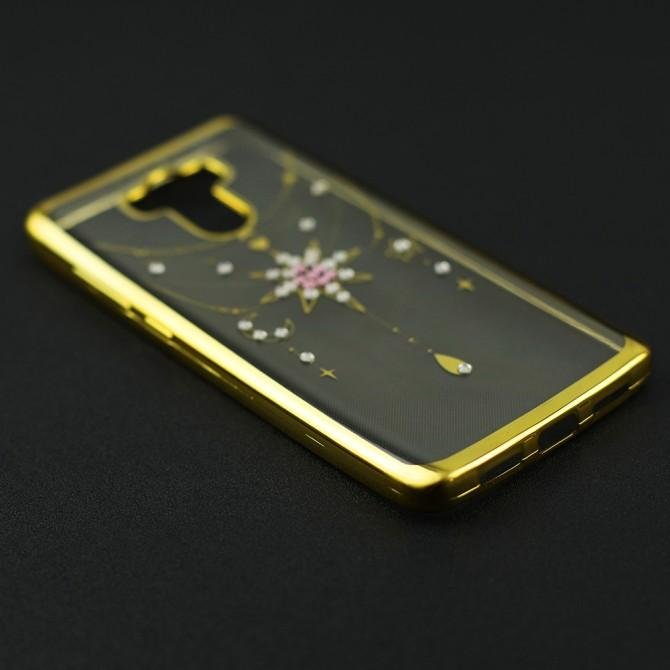 Чехол Silicone DIAMOND для Xiaomi Redmi 4/4pro Scissors-3