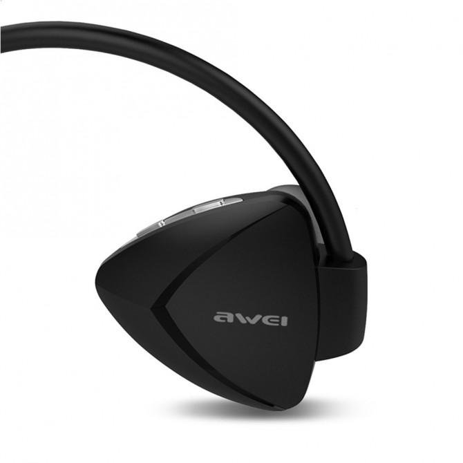 Беспроводные наушники Awei A840 Sport Чёрный-2