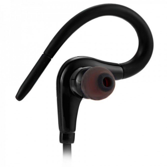 Бездротові навушники Awei A890 Sport Чорний-1