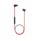 Беспроводные наушники Awei A980 Sport Красный/Чёрный