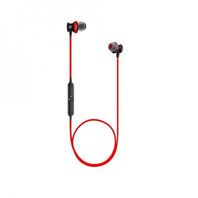 Бездротові навушники Awei A980 Sport Червоний/Чорний