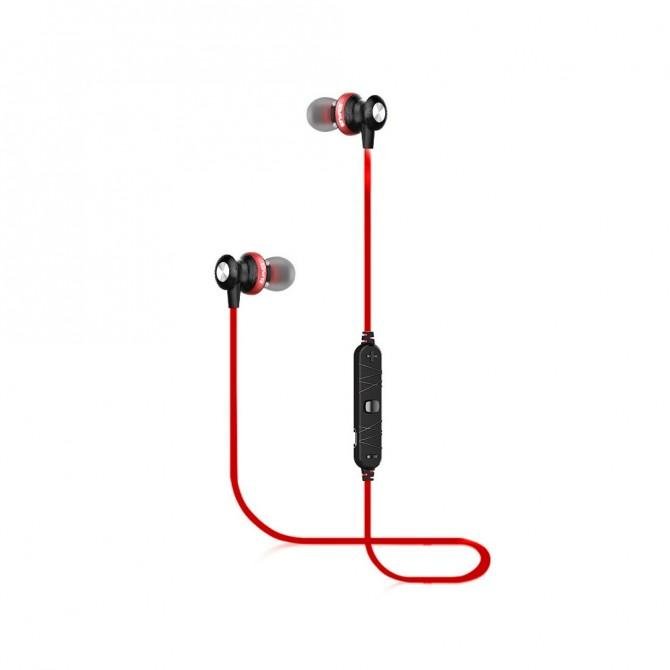 Бездротові навушники Awei A980 Sport Червоний/Чорний-1