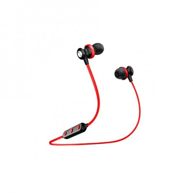 Бездротові навушники Awei A980 Sport Червоний/Чорний-2