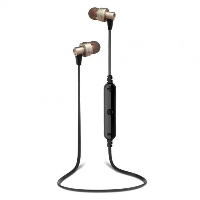 Беспроводные наушники Awei A990 Sport Gold