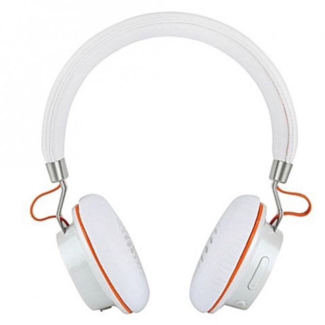 Беспроводные наушники Remax RB-195HB Белый-2