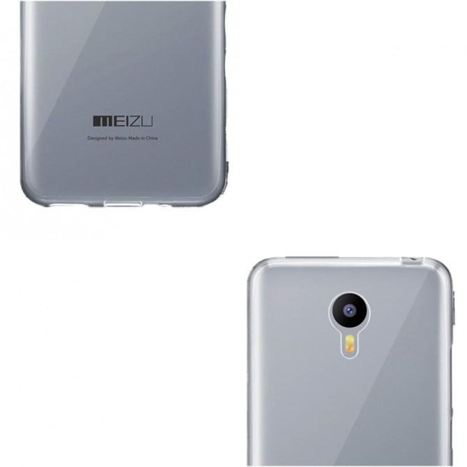 Чохол Strong TPU case для MeiZu Note 2-3