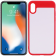 Чехол TPU iPaky Hard Series для Apple iPhone X (5.8") (Красный)