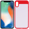 Чехол TPU iPaky Hard Series для Apple iPhone X (5.8