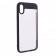 Чехол TPU iPaky Hard Series для Apple iPhone X (5.8") (Черный)