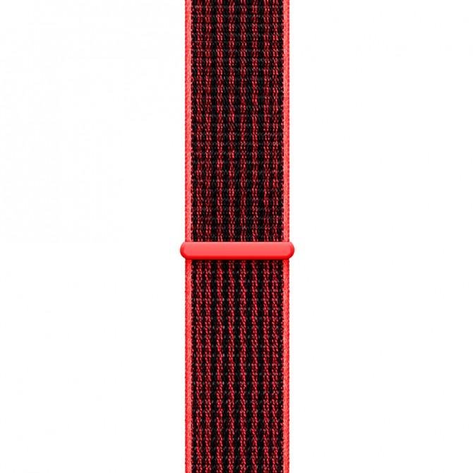 Ремешок для Apple Watch 42/44mm Sport Band Crimson-2