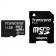 Карта пам'яті Transcend MicroSDHC 16GB Class10 UHS-I U1+SD Адаптер