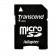 Карта пам'яті Transcend MicroSDHC 16GB Class10 UHS-I U1+SD Адаптер