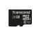Карта пам'яті Transcend MicroSDHC 16GB Class10 UHS-I U1+SD Адаптер