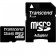 Карта памяти Transcend MicroSDHC 32GB Class10 UHS-I U1+SD Адаптер
