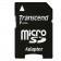 Карта пам'яті Transcend MicroSDHC 8GB Class10 UHS-I U1+SD Адаптер