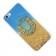 Чехол UkrCase для iPhone 5 Ukraine герб в поле
